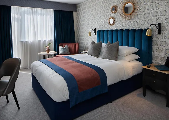 The Queens Hotel & Spa Bournemouth