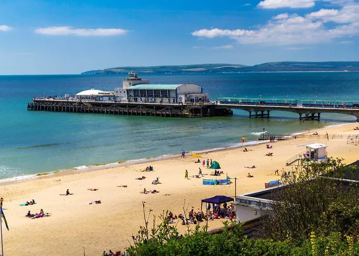 The Queens Hotel & Spa Bournemouth