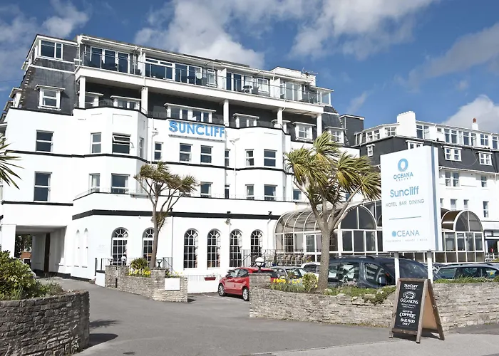 Suncliff Hotel - Oceana Collection Bournemouth