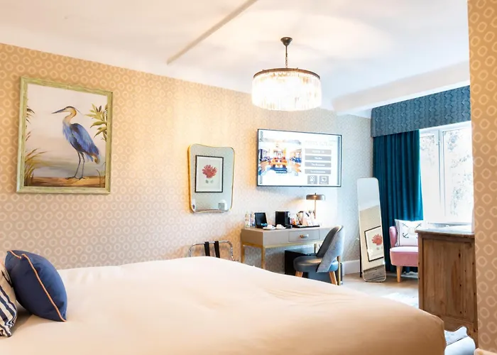 The Queens Hotel & Spa Bournemouth